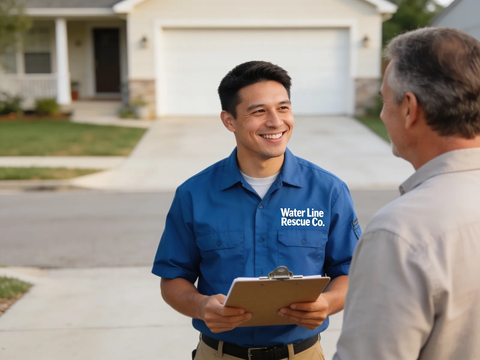Water Line Repair Anawalt, WV FAQs